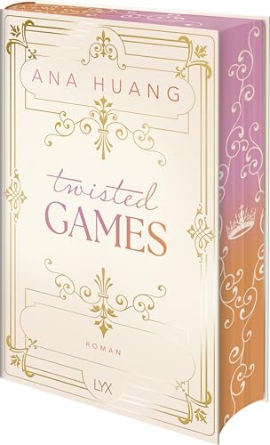 Twisted Games: Special Edition (Twisted-Reihe, Band 2)
