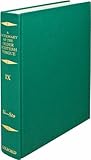  A Dictionary of the Older Scottish Tongue from the Twelfth Century to the End of the Seventeenth: Volume 9, Si-Sto: Volume IX: Si-Stoytene-Sale
