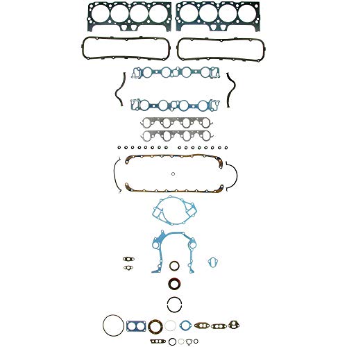 Fel-Pro Fs 8265 Pt-3 Full Gasket Set #TOP15