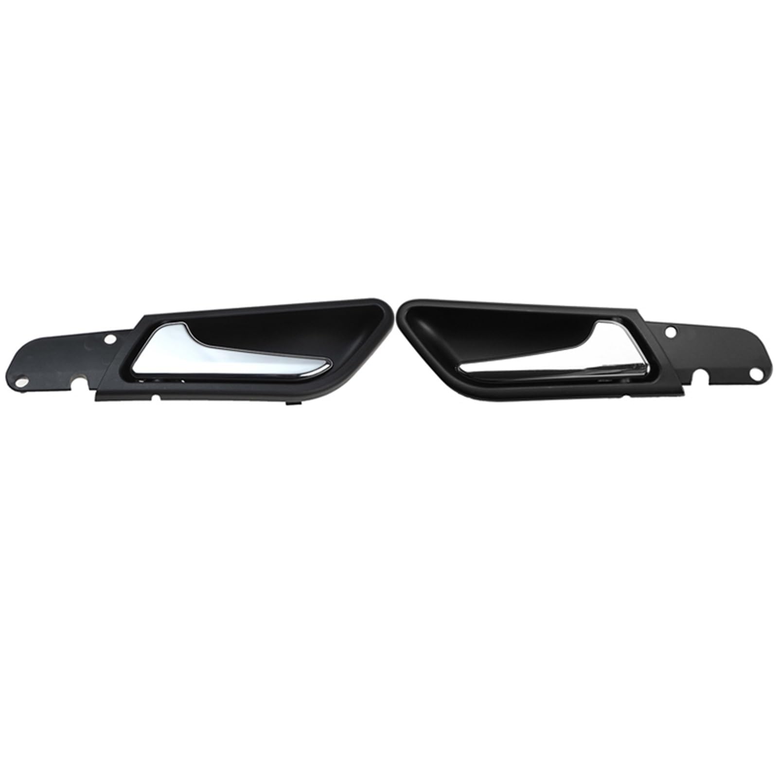 Cwmvqube Car Accessories Interior Inner Handle for Benz for W169 A-Class W245 B-Class Car Interior Door Handle 1697601061 A1697600961 A1697601061 1697600961