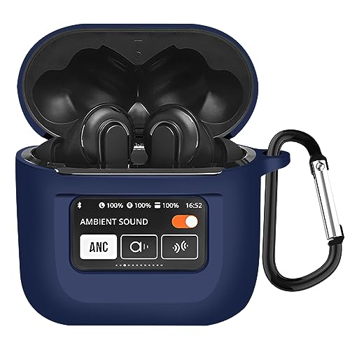 SOVITA �Ή� tour pro3 �P�[�X �t��V���R���f�� �y�� �L�Y�h�~ �X���� �ϏՌ� �h�o �����h�~ �_�炩�� LED�� ���C�����X�[�d�Ή� �J���r�i�t��(�u���[�j