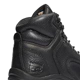 Timberland PRO Women's TiTAN 6 Inch Alloy Safety Toe Industrial Work Boot, Black-2024 NEW, 9M