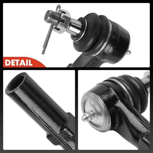 A-Premium Tie Rod End Replacement for Ram 1500 2012 2500 3500 Outer, A Set of 2 by A-premium - Image 8