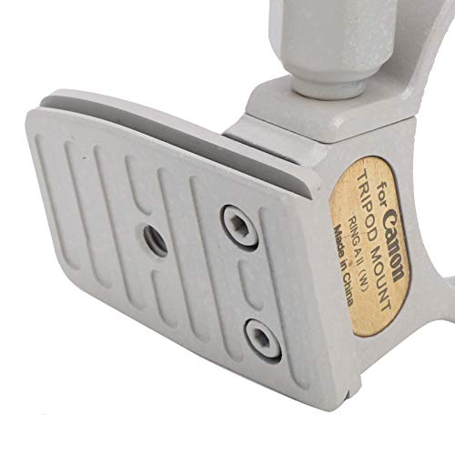 Anel de Colar de Montagem de tripé de Lente de Metal para Lente70-200mm F4 Cinza