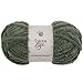 Bee Jumbo Yarn for Crocheting & Knitting Soft Skein 56 Yards of 100% Micro Polyester Yarn for Blankets, Hats, & More