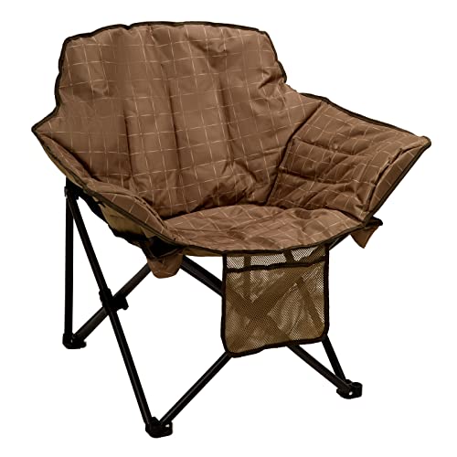 60% Off SUNNYFEEL Oversized Camping Chair for Adults - Image 2
