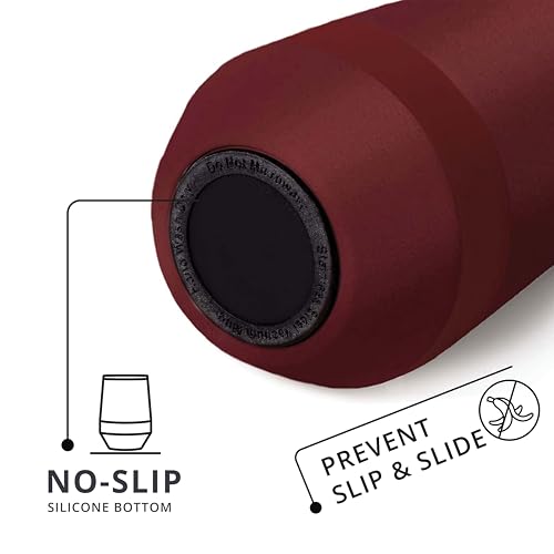 Elemental Recess 10oz Triple Wall Insulated Stainless Steel Wine Tumbler by Elemental - Used condition - Image 5