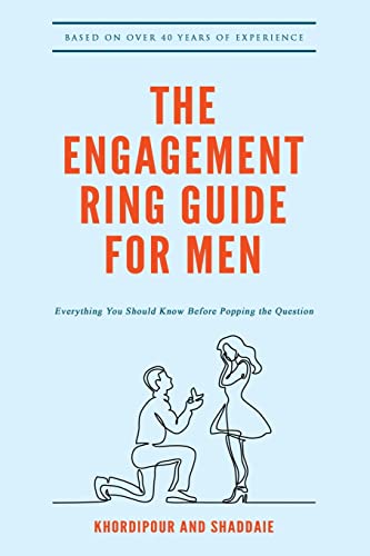 The Engagement Ring Guide For Men: Everything You Should Know Before Popping The Question