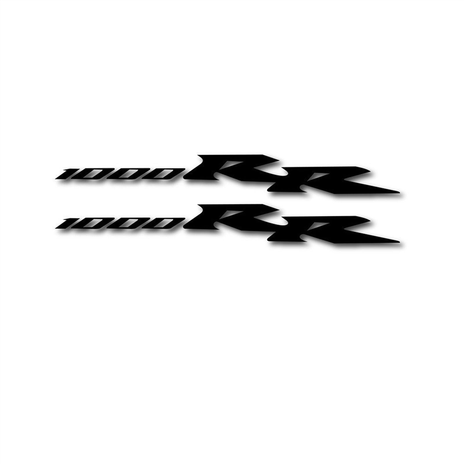 GQUIKGW Motorbike sticker For H&ONDA CBR 1000RR CBR1000RR Motorcycle Reflective Sticker(A)