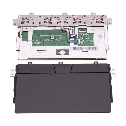 Touchpad para Lenovo Thinkpad L13 L14 L15 GEN3-GEN4-GEN5, repuesto negro clickpad 2