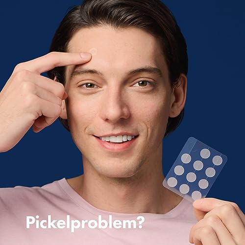 Church & Dwight Hero Mighty Patch Original Pickel-Patches von Hero Cosmetics, kleine Hydrokolloid-Pflaster zur Aknebehandlung, 144 Stück - Detailansicht 2 | TV | Video | Foto