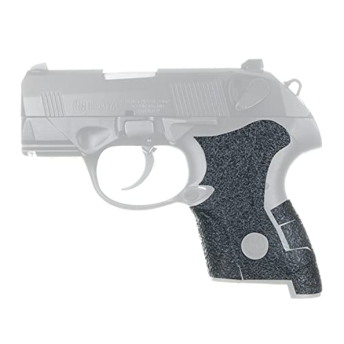 TALON GRIPS Adhesive Grip – Compatible with Beretta PX4 Storm Subcompact – Made in The USA – Rubber Black