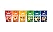 Mavuno Harvest Fair Trade Organic Dried Fruit- Variety Pack, 2 Ounce (Pack of 6)