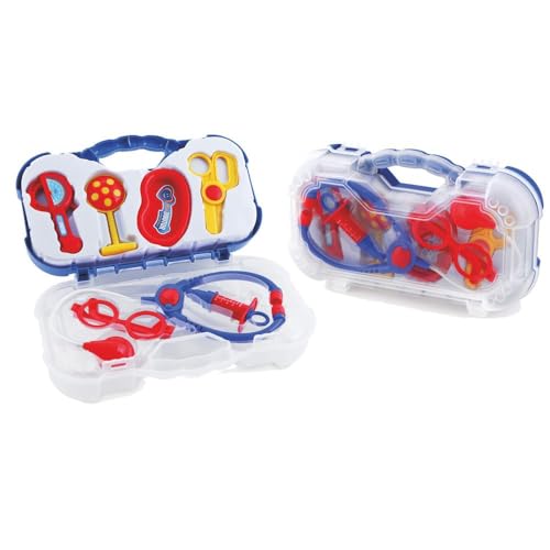 Mini Maleta Doutor - Paki Toys