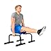 Ultimate Body Press Parallettes XL Push Up Stands 12x24 inch
