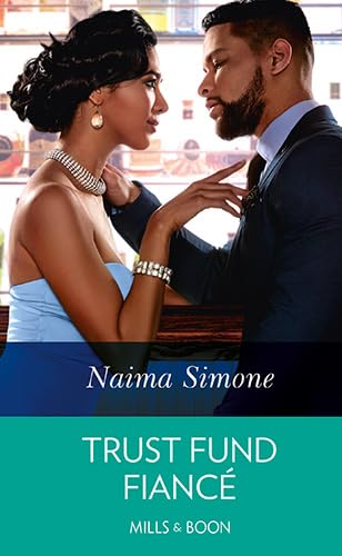 Trust Fund Fiance 0263088022 Book Cover
