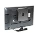 Produktbild HIDEit Apple Wandhalterung schwarz Mac Mini Mount
