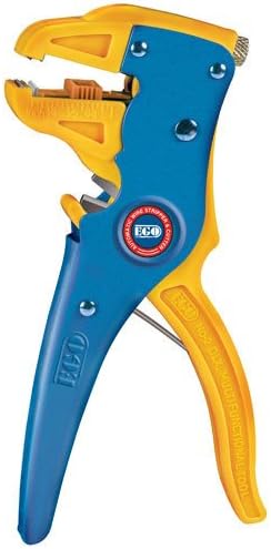 No. 2 DLX Self Adjusting Wire Strippers & Nippers