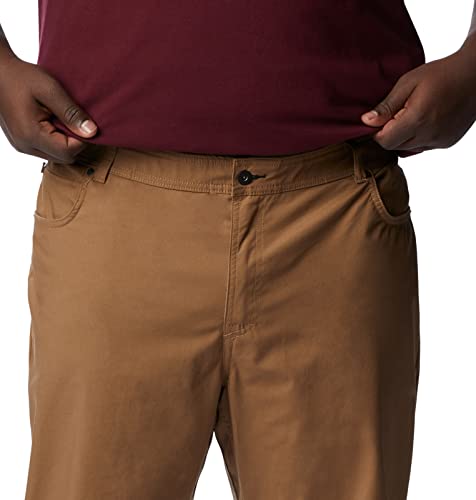 Columbia Men's Cobble Creek 5 Pocket Pant4