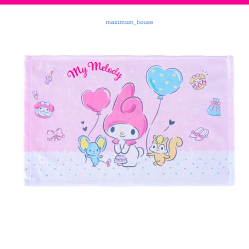 Kit 6 Toalha De Mão Boca Infantil Toalhinha Menina Algodão 100% Lancheira Feminino Grande Bebe Perso