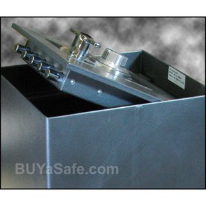 If-1500C Home & Business Floor Safe. #TOP1