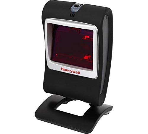 Honeywell Genesis 7580G Hands-Free Omnidirectional Scanner (1D, PDF417 and 2D), Black, with USB Cable, MK7580-30B38-02-A - Thumbnail 2