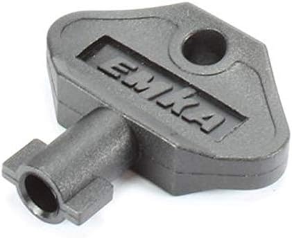 1004-33 EMKA® Double Bit 5mm Key