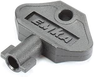 EMKA 1004-33 ® Double Bit 5mm Key : Buy Online at Best Price in KSA ...