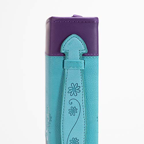 Divinity Boutique God Saw Xl Bible Cover, Extra-Large, Multicolor #TOP6