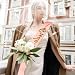 Imagen de Banda y velo Bride to Be