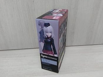 Amazon.co.jp: フィギュア figma 332 ガールズ&パンツァー劇場版 西住