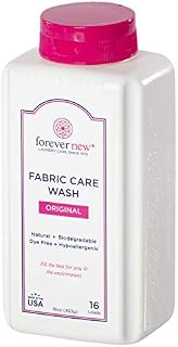 Forever New Granular Biodegradable Hypoallergenic Laundry Detergent – Original Scented, 16 oz