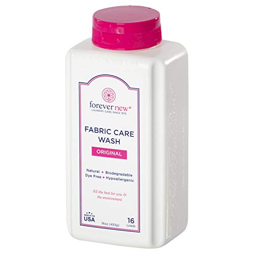 Forever New Granular Biodegradable Hypoallergenic Laundry Detergent – Original Scented, 16 oz