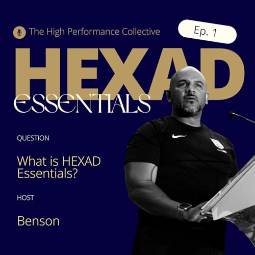 What is HEXAD essentials?