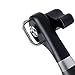 Can Opener Manual, Tensun Can Opener Smooth Edge Safety Side Cut Stainless Steel for Kitchen and Camping with Ergonomic Handles