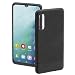 Produktbild Hama - Shield Cover for Samsung Galaxy A50/A30s, black - Black - Thermoplastic Polyurethane (TPU) (1 ACCES)