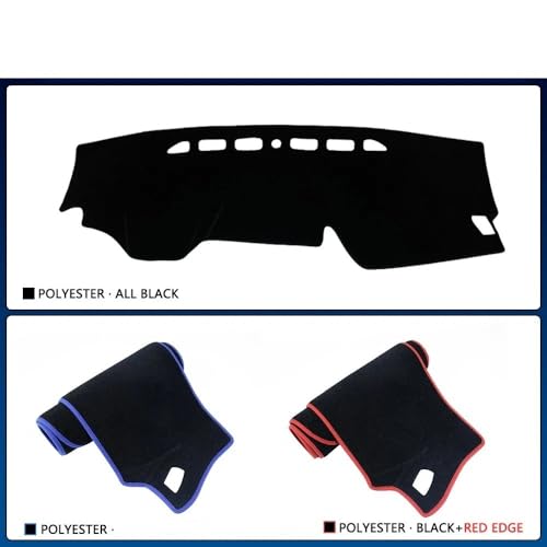 Tapis protection de tableau de bord Changan CS75 Plus isolant thermique et UV