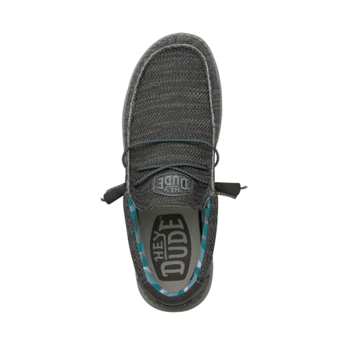 Image of Hey Dude Men's Wally Sox Moc Toe Shoes