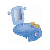 Baby Infant Mini-Sink Bath Okbaby Space 84 Celeste [cod 819]