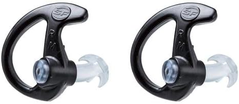 Surefire EP2 CommEar Boost Radio Earpieces EP2-BK-RS1-BULK Right SM,25