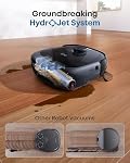 eufy Omni Robot Vacuum and Mop Combo