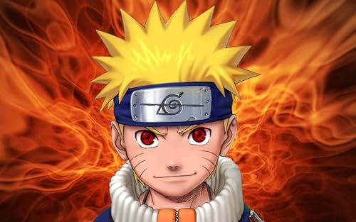 Topps Animax 2024 Official Naruto Collectible Card Game (Jumbo Pack + 2 Animax Multipacks Free) thumbnail 12