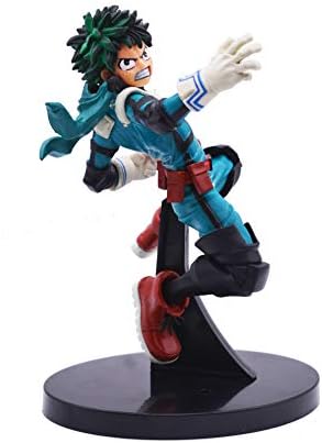 Anime characters Hero Izuku Midoriya figure B