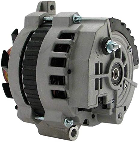 New Alternator Compatible with Buick Century ,Oldsmobile Cutlass Ciera Cruiser V6 3.3L 204cid 1989 1990 1991 1992 Replaces 1101475 1101608 10463117 321-408 334-2325 A-1324 A1786-7 1N4538F 90-01-4291N