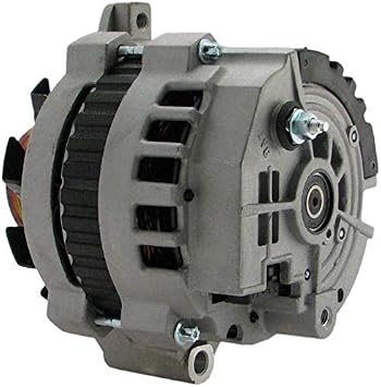 New Alternator Compatible with Buick Century ,Oldsmobile Cutlass Ciera Cruiser V6 3.3L 204cid 1989 1990 1991 1992 Replaces 1101475 1101608 10463117 321-408 334-2325 A-1324 A1786-7 1N4538F 90-01-4291N