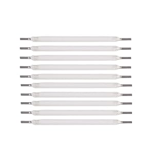 10pcs Dimmable Vintage LED Edison Bulbs DC3V DC12V LED Chip Incandescent Light Accessories Diode for Repair LED Bulb