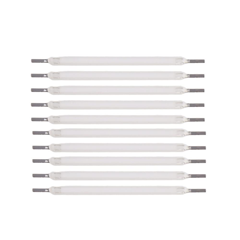 10pcs Dimmable Vintage LED Edison Bulbs DC3V DC12V LED Chip Incandescent Light Accessories Diode for Repair LED Bulb