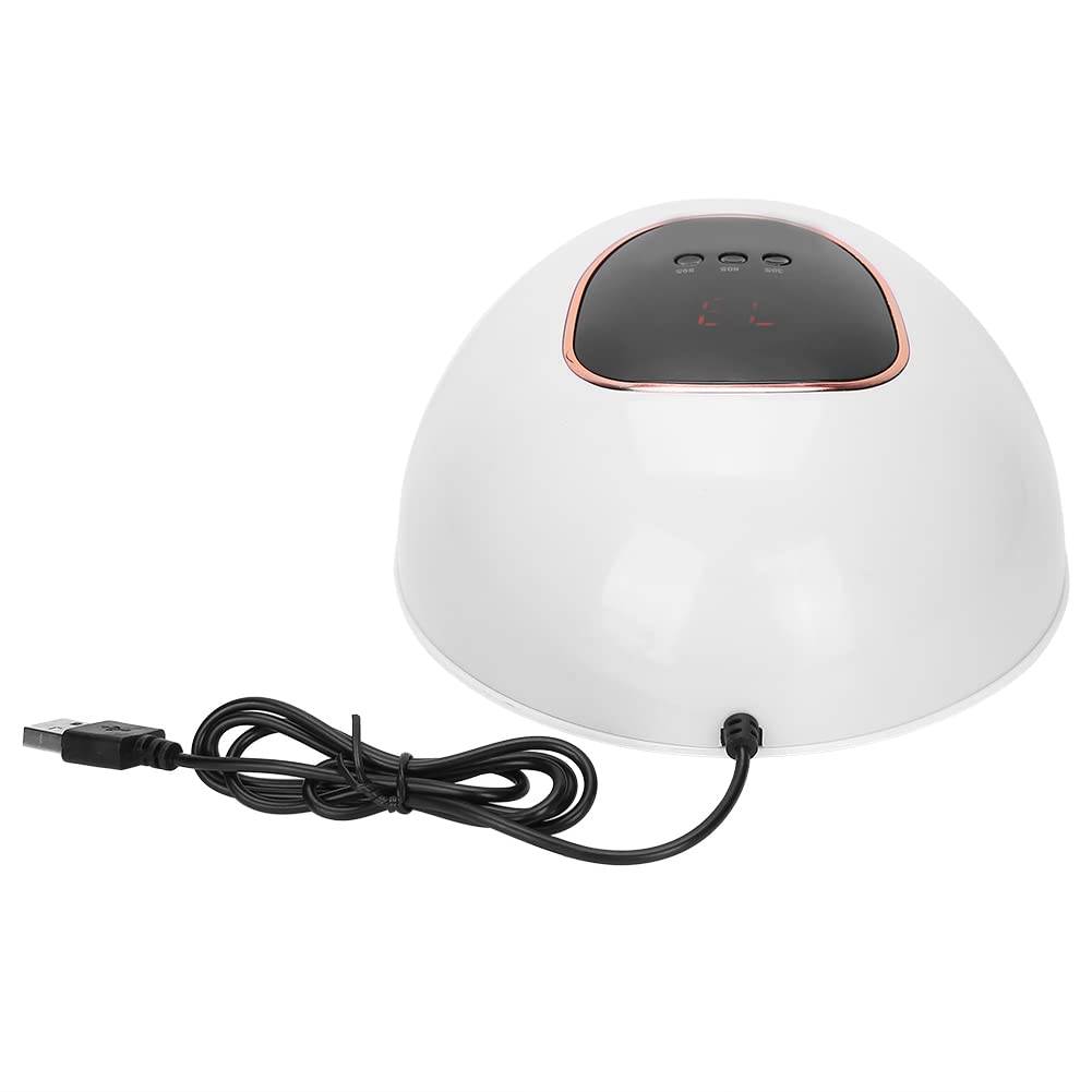 Lampa do paznokci, Lampa do paznokci, Manicure Light Professional do salonu paznokci w domu