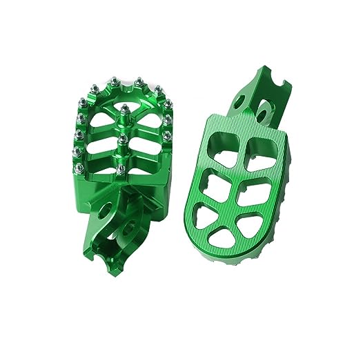 Repose-pieds de précision pour Twin CRF1100 et CRF1000