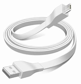 Cavo di Ricarica USB per Altoparlante UE Boom, Cavo USB da 1,2 M Cavo di